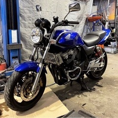 CB400SF VTEC SPECⅡの画像