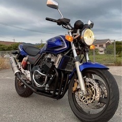 CB400SF VTEC SPECⅡ