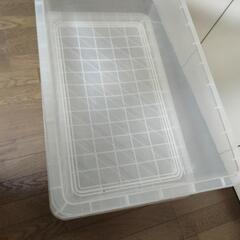 【2個で！】衣装ケースの画像