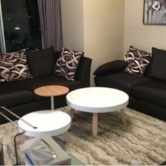 【ジャンク品】超大型ソファ 0円 取りに来てくださる方 9月中 処分 