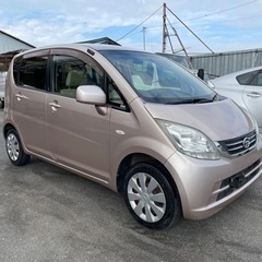 5万キロ台‼️‼️車検2年付‼️‼️総額23万円‼️ムーヴ‼️