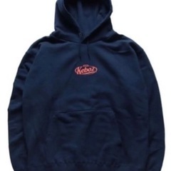 KEBOZ パーカーの画像