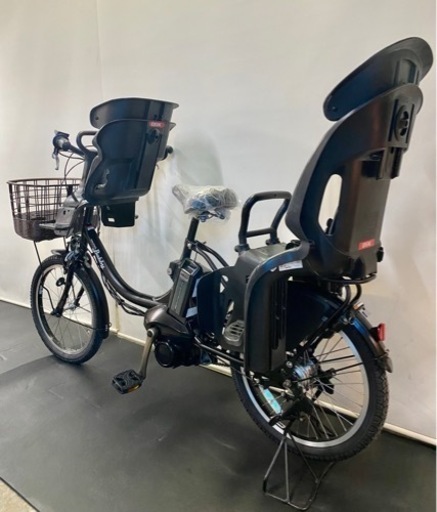 関東全域送料無料 保証付き 電動自転車　ヤマハ　パスバビー　20インチ 3人乗り 8.7ah 新型　パワフル