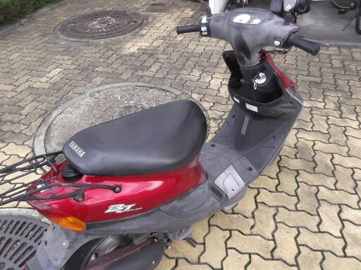 【ガチ商談中】ヤマハ BJ 実働 希少2st 自賠責付き