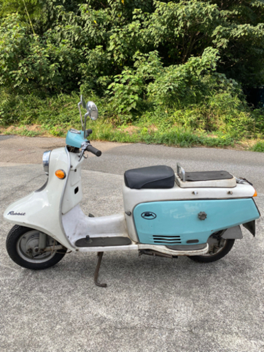 ラビット125  S301