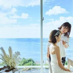 ブライダルヘアメイク★年間休日123日