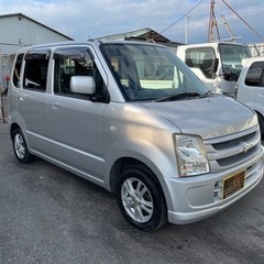 MT‼️‼️車検令和6年2月‼️‼️総額17万円‼️ワゴンR‼️