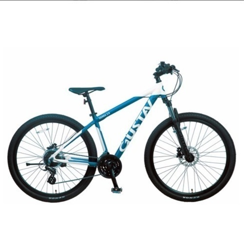 展示品未使用！グスタフ 27.5インチ マウンテンバイク Sierra 2.0 シマノAltus