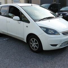 ★格安売切★三菱コルトプラス★ナビ/ETC/アルミ他の画像