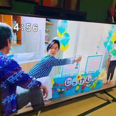 SONY ソニー 4K液晶テレビ KJ-49X8500G 2020年製 49型 中古品 直接引取大歓迎‼