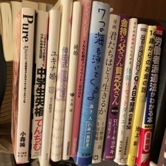1冊500円！自己啓発本／ビジネス本／エッセイの画像