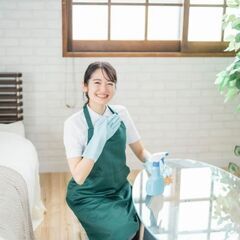 ☆週２日４時間～OK☆経験者☆即戦力☆清掃スタッフ募集！の画像