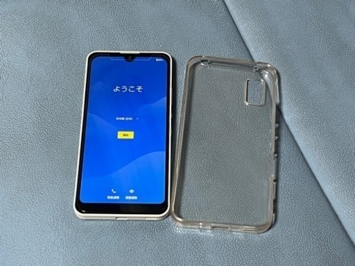 AQUOS wish(A104SH)ivory SIMフリー 64GB