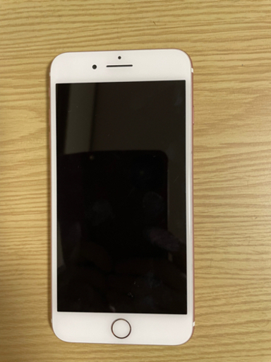 ② iPhone7plus❣️32gピンク色❣️