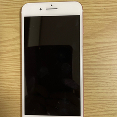 ② iPhone7plus❣️32gピンク色❣️