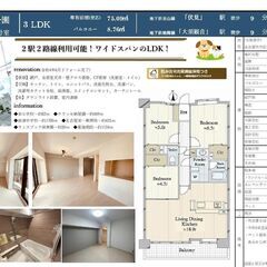 中区中古マンション　ダイアパレス白川公園【仲介手数料無料】