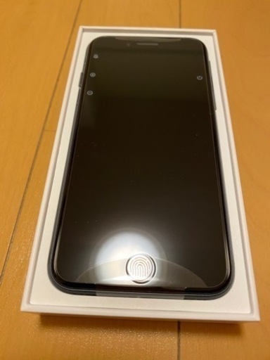 『新品･未使用』iPhoneSE  第3世代  SIMフリー 64GB  ブラック