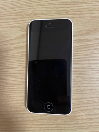 ④ iPhone 5 c  ホワイト‼️  16Ｇ ‼️