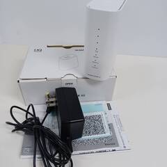 UQ WiMAX/WiMAX HOME 02/ホームルーター