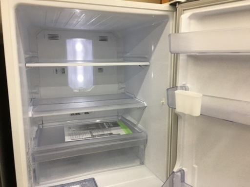 三菱　335ℓ冷蔵庫　自動製氷　2020年製