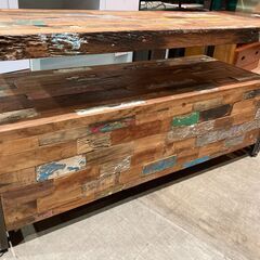 【愛品館 市原店】dBodhi｜フェルムインダストリアル 2ドロワー｜TVボード
