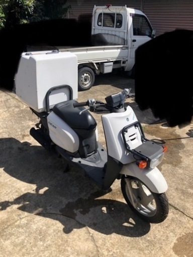 ヤマハ ギア UA08J