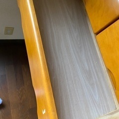 引き出し　タンス　収納　衣類　6段　木製の画像