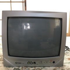 【完売御礼】FUNAI ブラウン管テレビ TV-14CP