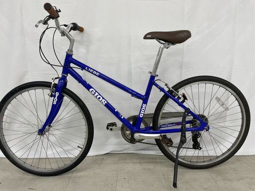 GIOS LIEBE 2018年モデル クロスバイク シティーサイクル 5122060700006