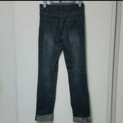 ジーンズ 2本の画像