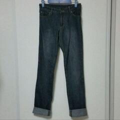 ジーンズ 2本の画像