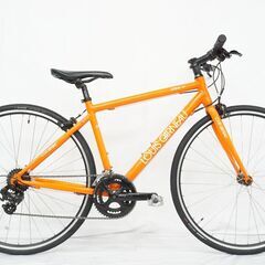 LOUIS GARNEAU「ルイガノ」 RSR-5 2014年モデル クロスバイク