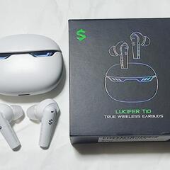 【美品】Black Shark-Lucifer T10（ホワイト...