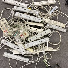 【値下げ中】延長コード19本