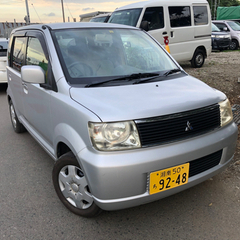 コミコミ10万円、EKワゴン、車検長い、下取り可能