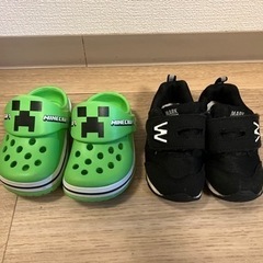 （値下）幼児靴　14cm