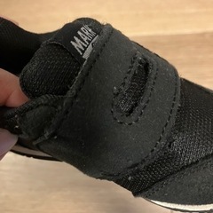 （値下）幼児靴　14cmの画像