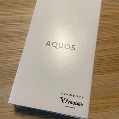 【お値下げ】AQUOS sense4 basic  Light Copper