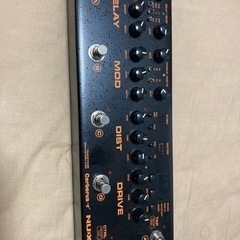 nux  ケルベロス　マルチエフェクター