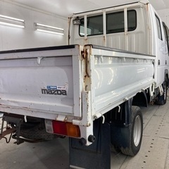 タイタンダッシュWキャブ　ディーゼル車本土中古車程度良の画像