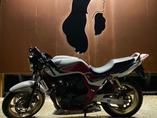 【最終値下げ】CB400SF revo 2011年500代限定カラー　NC42前期　車検切れ