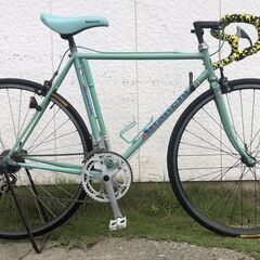 ビンテージBianchi COLUMBUS MADE IN IT...