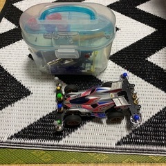ミニ四駆