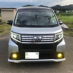 ダイハツ　ムーヴ660カスタムRSターボ　売切