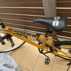 HUMMER ATB266-AE 6段変速ハマー　自転車　