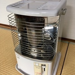 Toyotomi RS-H29 ホワイト