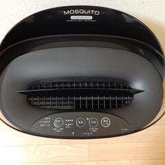 SHARP　プラズマクラスター空気清浄機 蚊取りシート付きの画像