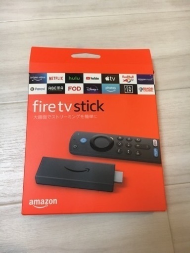 その他 Amazon fire tvstick