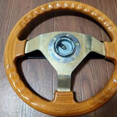 社外❗❗ナルディ❗❗ウッドハン❗❗の画像