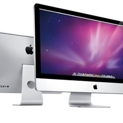 【ジャンク品】APPLE iMac IMAC MB950J/A